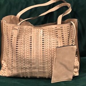 Phase 3 Roomy Perforated Tote